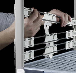 Metromax Q Regalsystem